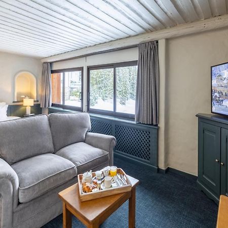 Grand Hotel Courchevel 1850 Esterno foto