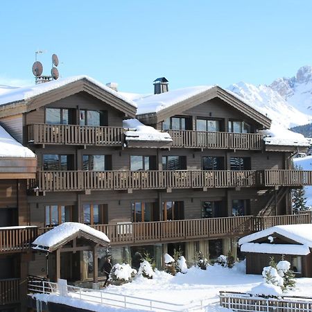 Grand Hotel Courchevel 1850 Esterno foto