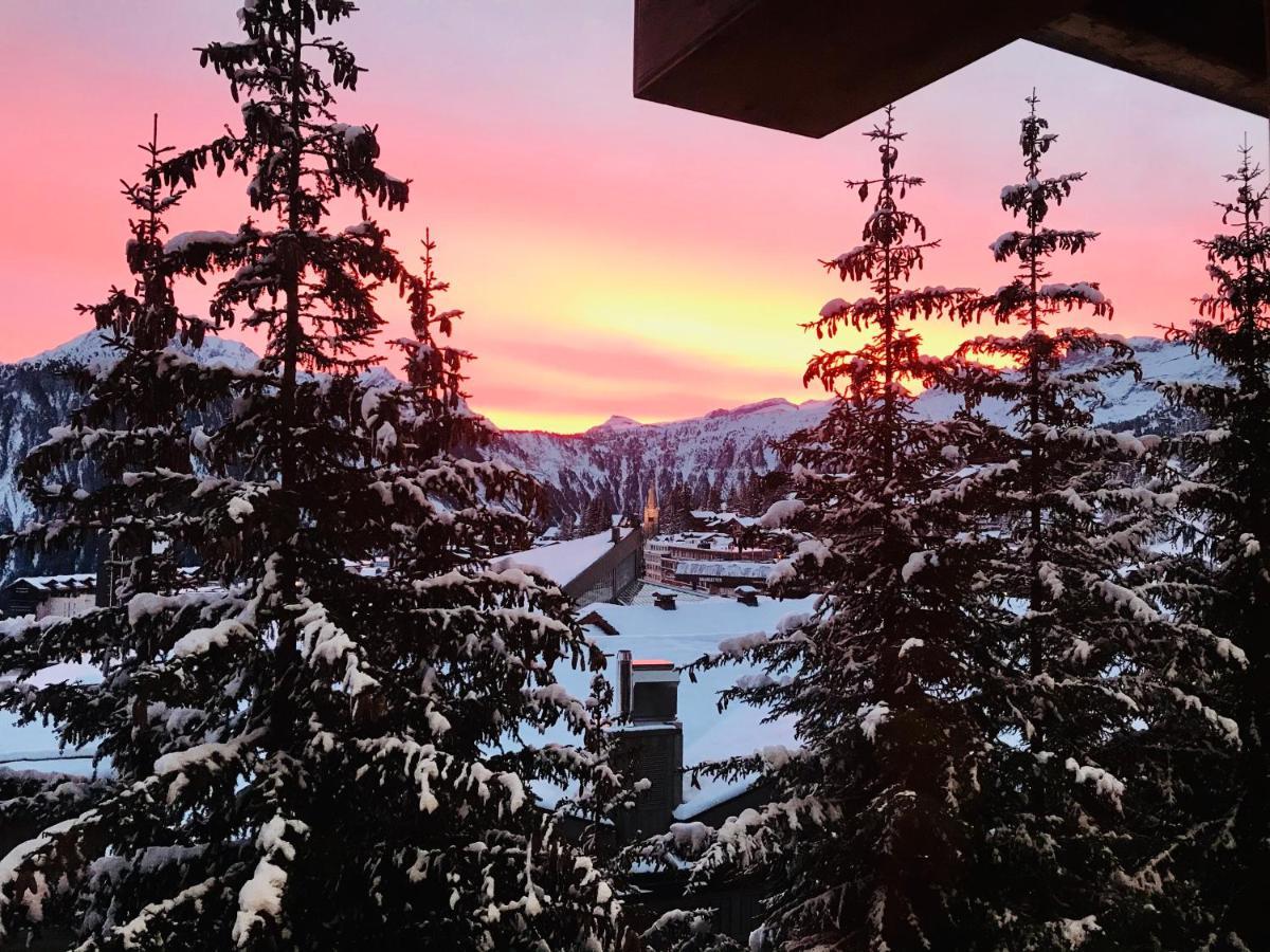 Grand Hotel Courchevel 1850 Esterno foto