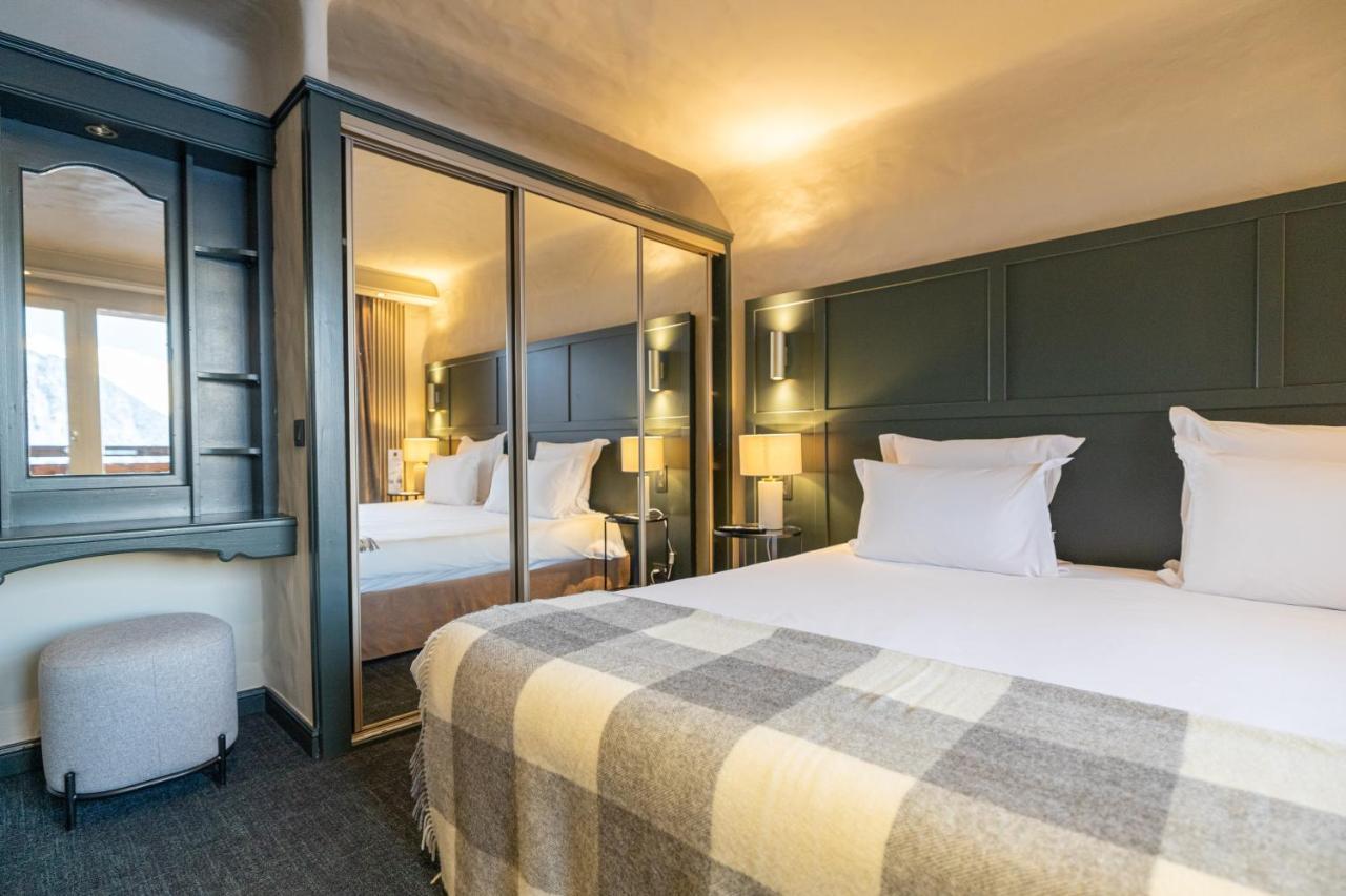 Grand Hotel Courchevel 1850 Esterno foto