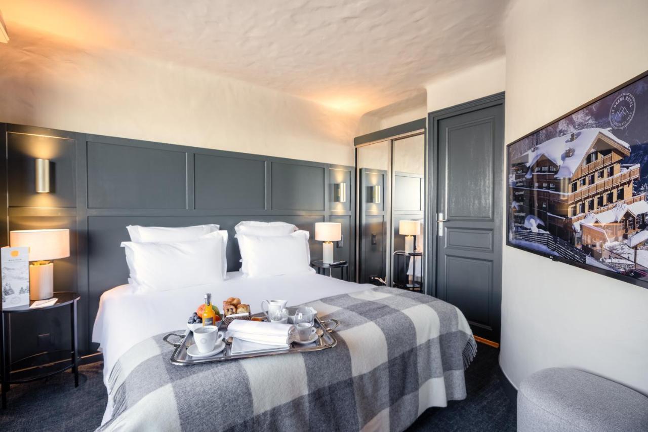 Grand Hotel Courchevel 1850 Esterno foto