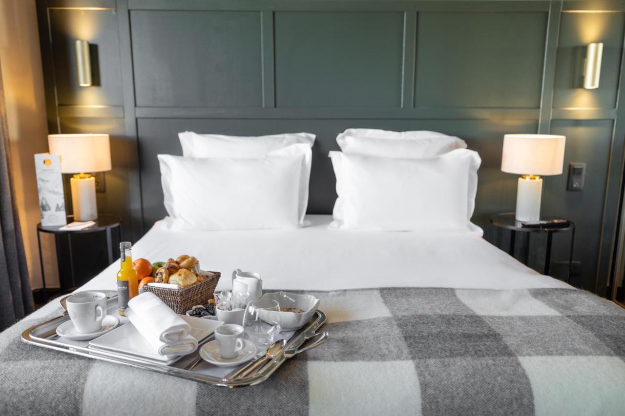 Grand Hotel Courchevel 1850 Esterno foto