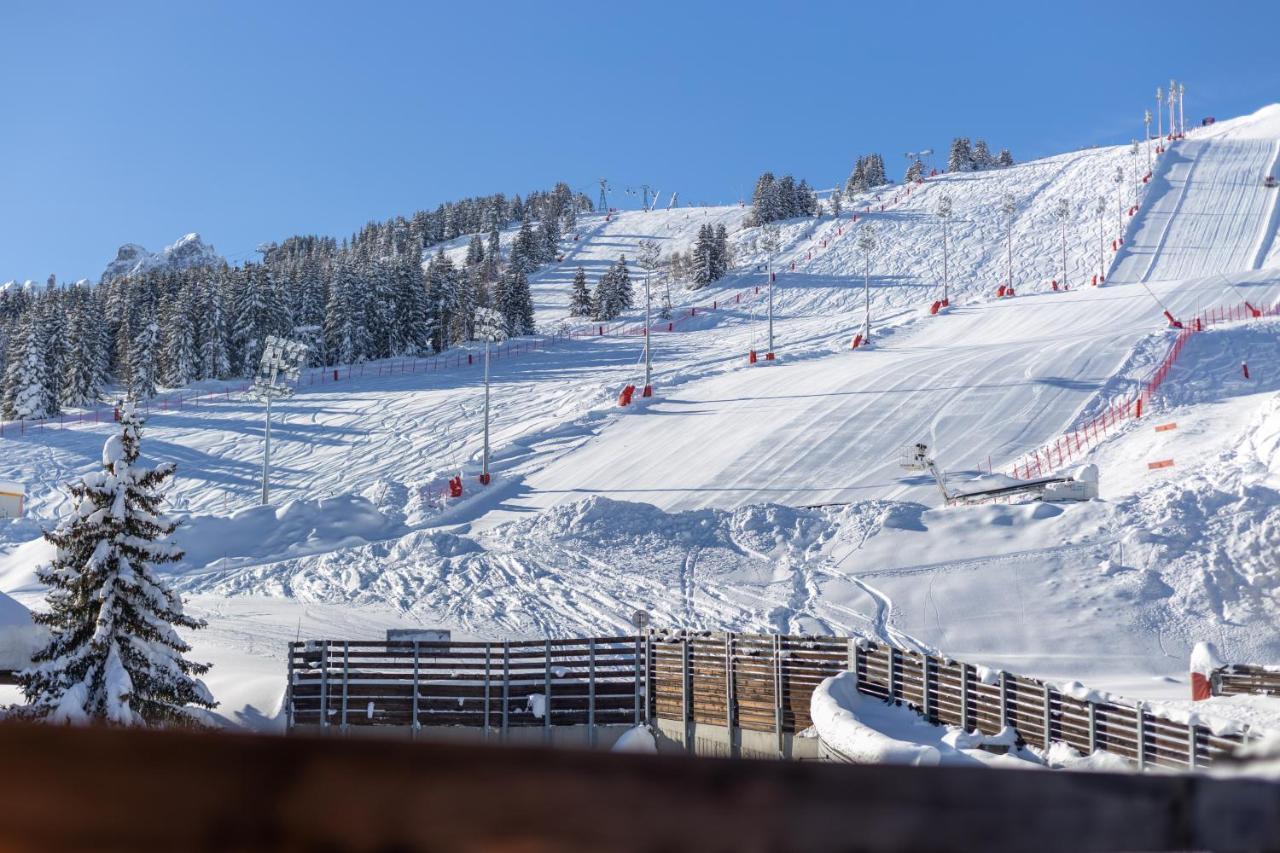 Grand Hotel Courchevel 1850 Esterno foto