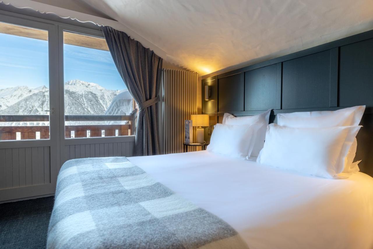 Grand Hotel Courchevel 1850 Esterno foto