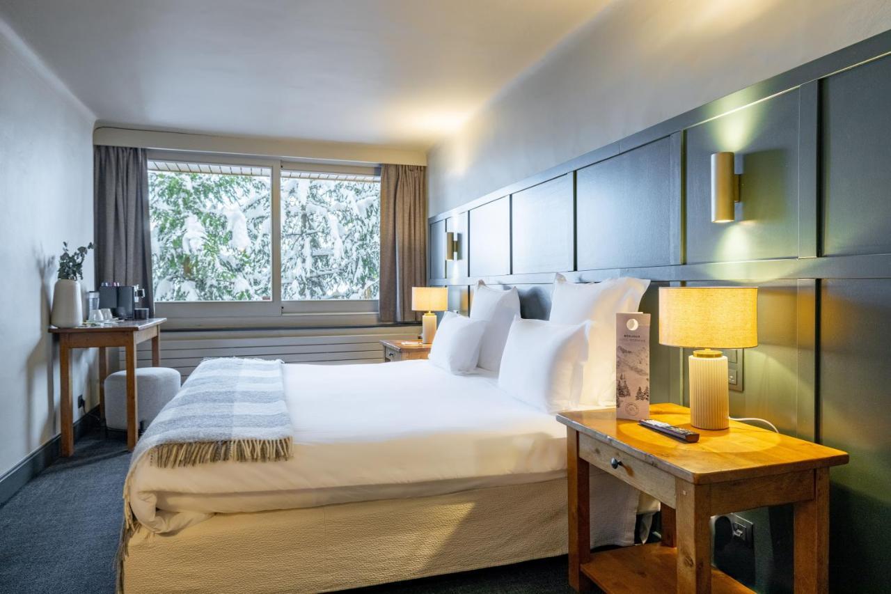 Grand Hotel Courchevel 1850 Esterno foto