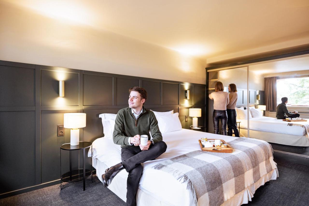 Grand Hotel Courchevel 1850 Esterno foto