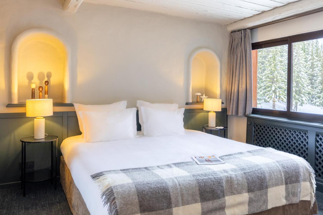 Grand Hotel Courchevel 1850 Esterno foto