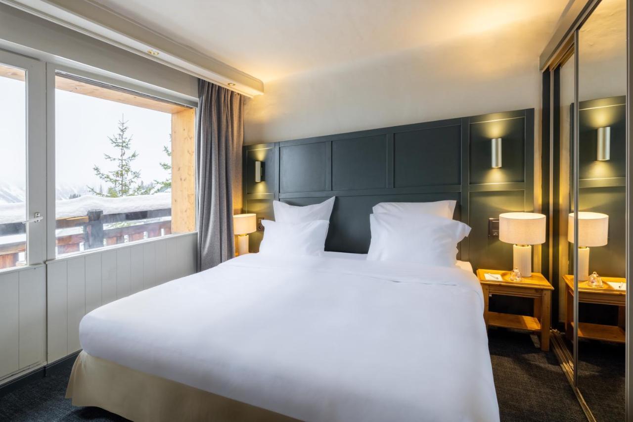 Grand Hotel Courchevel 1850 Esterno foto